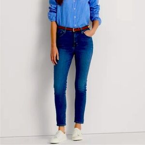 Classic Blue Women's Jeans
